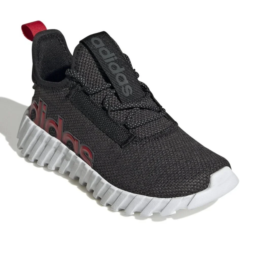 adidas Kaptir 3.0 Kids Lifestyle Running Shoes (NWOB) - Picture 2 of 5